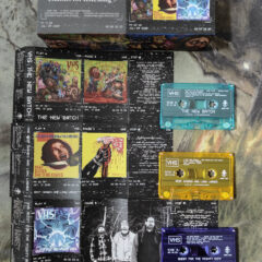 VHS - 3 Cassette Box Set
