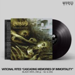 Vaticinal Rites - Cascading Memories of Immortality (LP - Black)