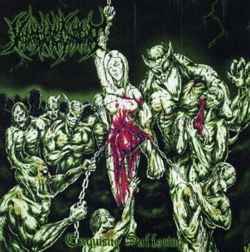 Voracious Contempt - Exquisite Suffering