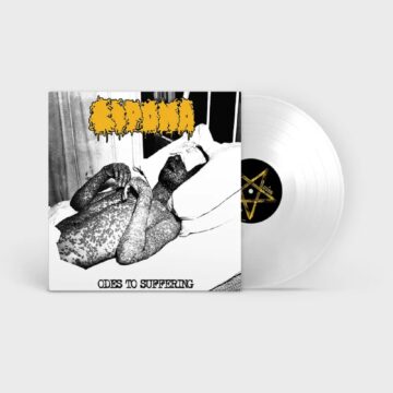 Lipoma - Odes To Suffering (LP - White)
