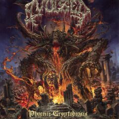 Avulsed - Phoenix Cryptobiosis