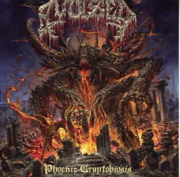 Avulsed - Phoenix Cryptobiosis