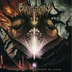 Blastheory - Abominable Dimensions of Hate