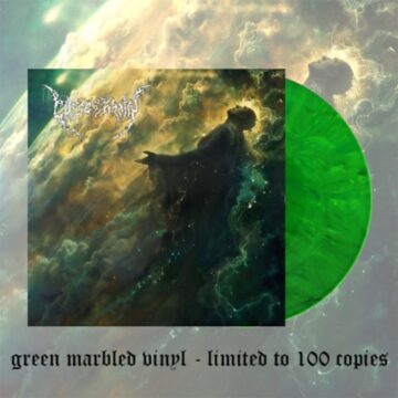 Curse of Khatru - Curse of Khatru (LP - Green)