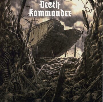 Death Kommander - Never to Grow Old