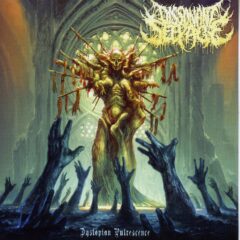 Dissonant Seepage - Dystopian Putrescence