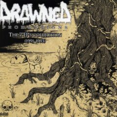 Drowned Prod - The 7''EP's Collection (1991-1993) -2 CD Set