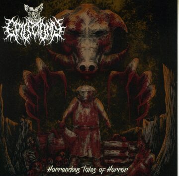 Epilectomy - Horrendous Tales of Horror