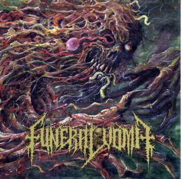 Funeral Vomit - Funeral Vomit