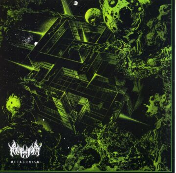 Kakothanasy - Metagonism