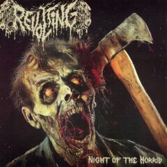 Revolting - Night of the Horrid