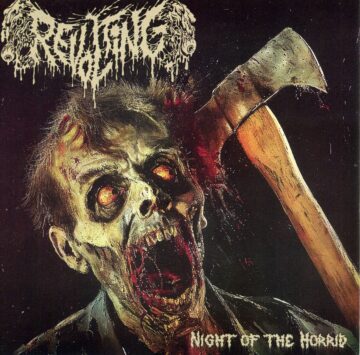 Revolting - Night of the Horrid