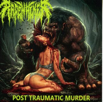 R**ewalker - Post Traumatic Murder