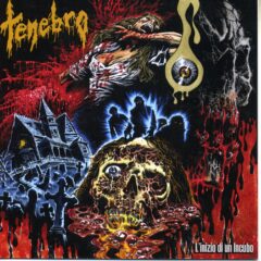 Tenebro - L'inizio Di Un Incubo