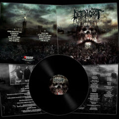 Deteriorot - The Faithless (LP - Black)
