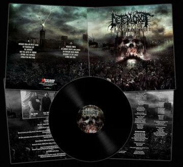 Deteriorot - The Faithless (LP - Black)