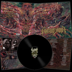 Funeral Vomit - Funeral Vomit (LP - Black)