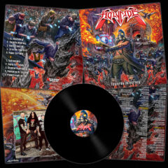 Holycide - Towards Idiocracy (LP - Black)