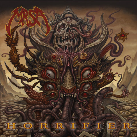 MRSA - Horrifier MRSA - Horrifier