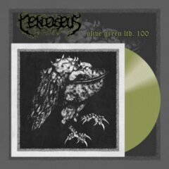 Nekrodeus - Ruaß (LP - Green)