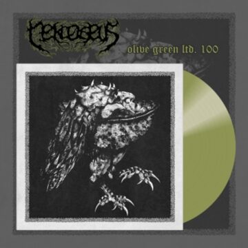 Nekrodeus - Ruaß (LP - Green)