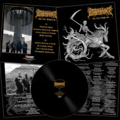 Purtenance - The Rot Within Us (LP - Black)