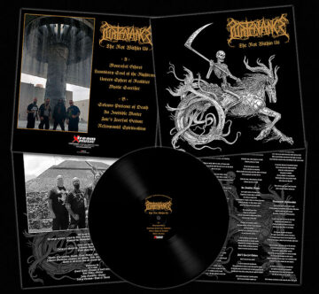 Purtenance - The Rot Within Us (LP - Black)