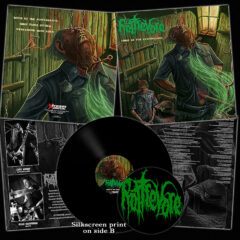 Rottrevore - Hung by the Eyesockets (LP - Black)