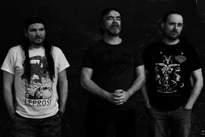 The members of TombWorm