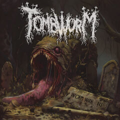 TombWorm - Worm War III