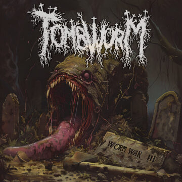 TombWorm - Worm War III