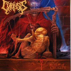 Cytolysis - Surge of Cruelty