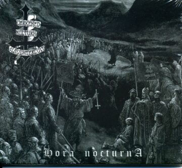 Darkened Nocturn Slaughtercult - Hora Nocturna (Digi Pak)
