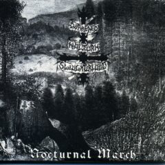 Darkened Nocturn Slaughtercult - Nocturnal March (Digi Pak)