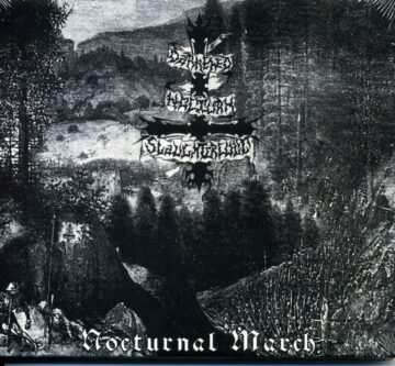 Darkened Nocturn Slaughtercult - Nocturnal March (Digi Pak)