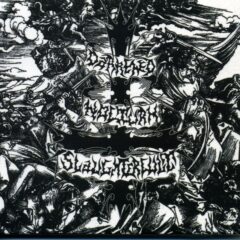 Darkened Nocturn Slaughtercult - Follow the Calls for Battle (Digi Pak)