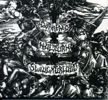 Darkened Nocturn Slaughtercult - Follow the Calls for Battle (Digi Pak)