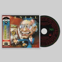 Denial - Antichrist President