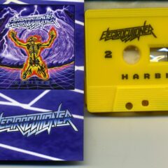 Electrocutioner - Harbinger (Cassette)