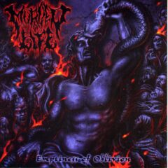 Murder of Life - Emptiness of Oblivion