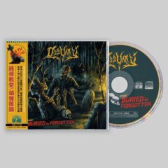 Ossuary - Buried and Forgotten