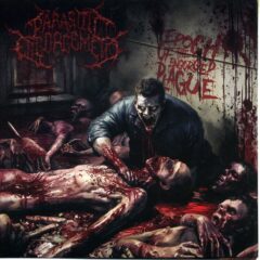 Parasitic Engorgement - Epoch of the Engorged Plague