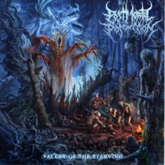 Post Mortal Possession - Valley of the Starving