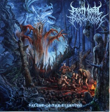 Post Mortal Possession - Valley of the Starving