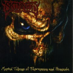 Skinned - Morbid Tokens of Perversion and Homicides (Slipcase)
