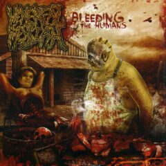 Venereal Messiah - Bleeding the Humans