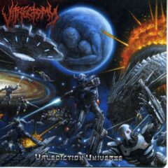 Vitrectomy - Valediction Universe