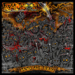 First Jason - Into The Fray