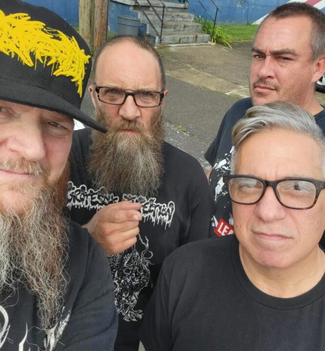 Photo of Mental Anguish members