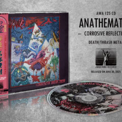 Anathematise - Corrosive Reflection